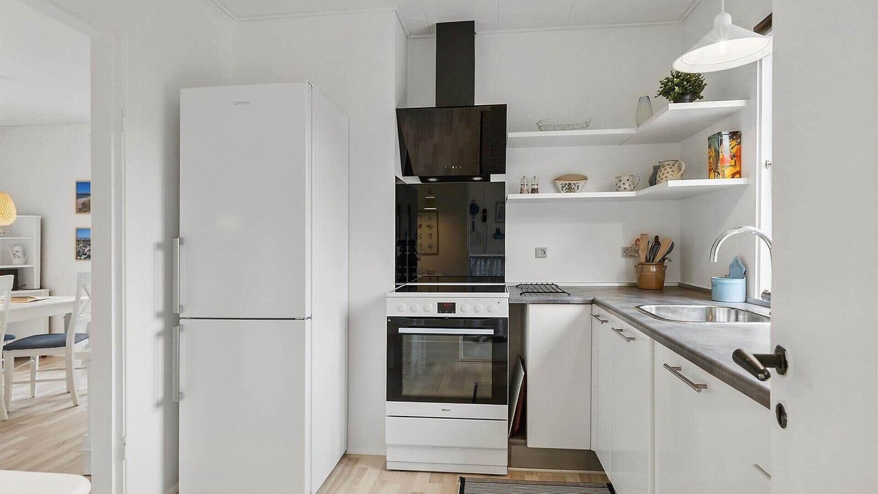 Photo of Kitchen in Thyboron