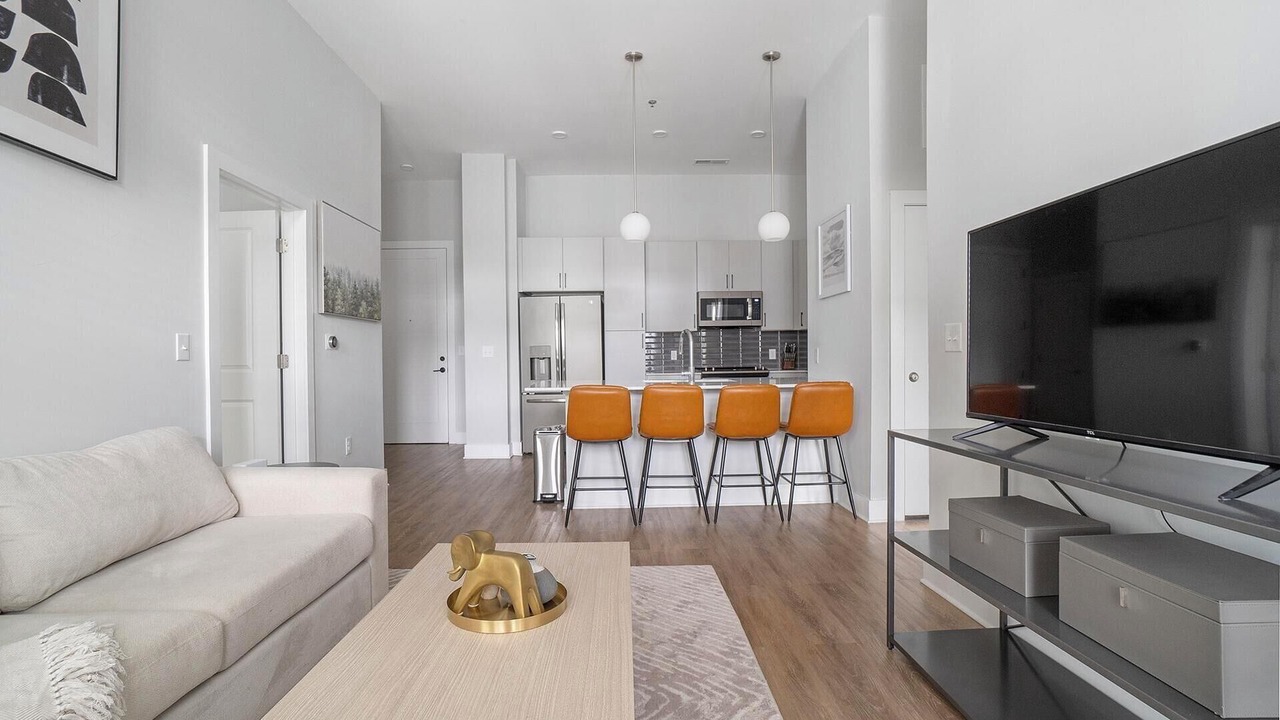 Photo of Livingroom in Downtown