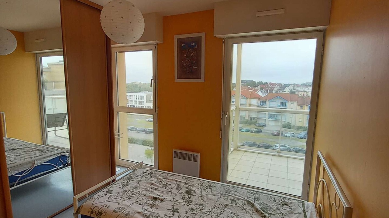 Photo of Bedroom in Stella-Plage
