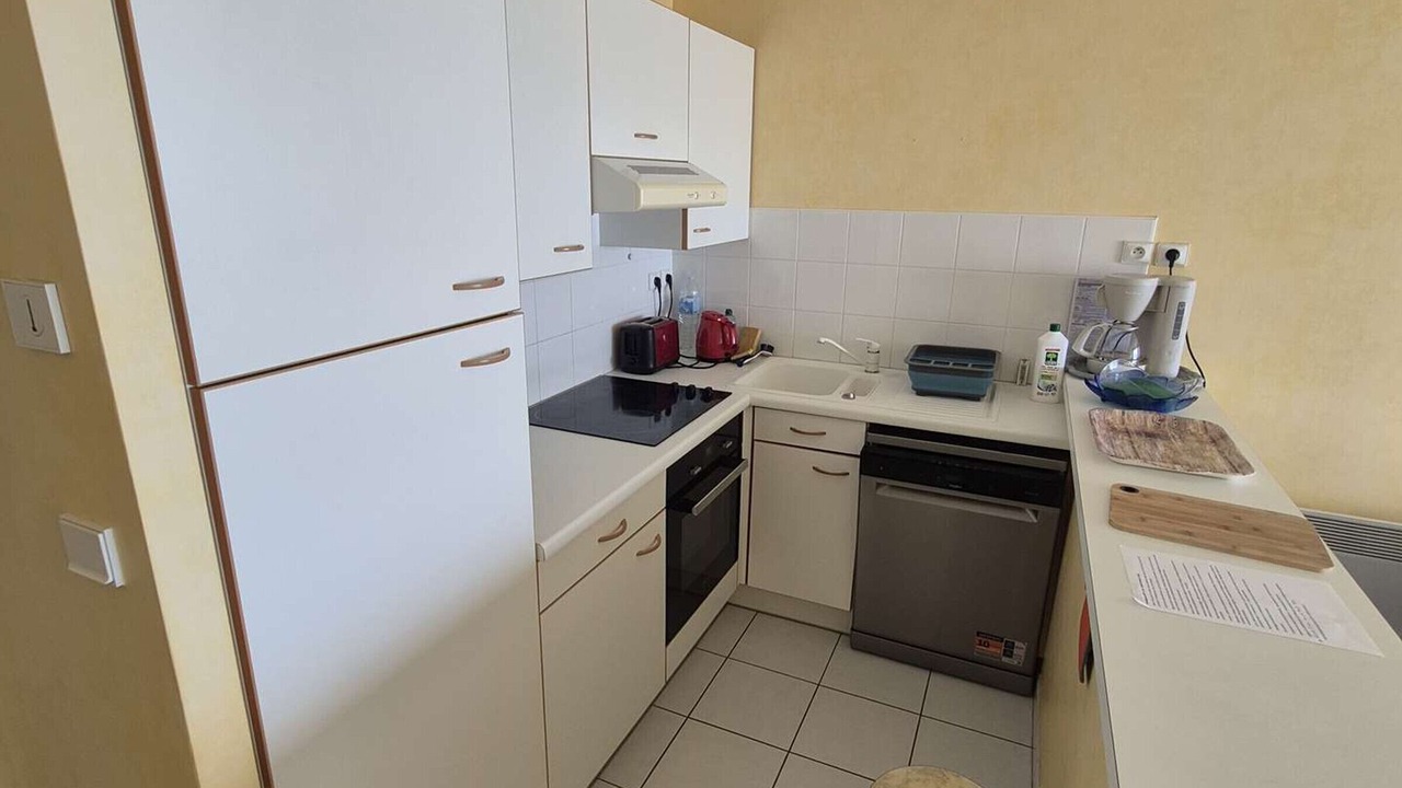 Photo of Kitchen in Stella-Plage