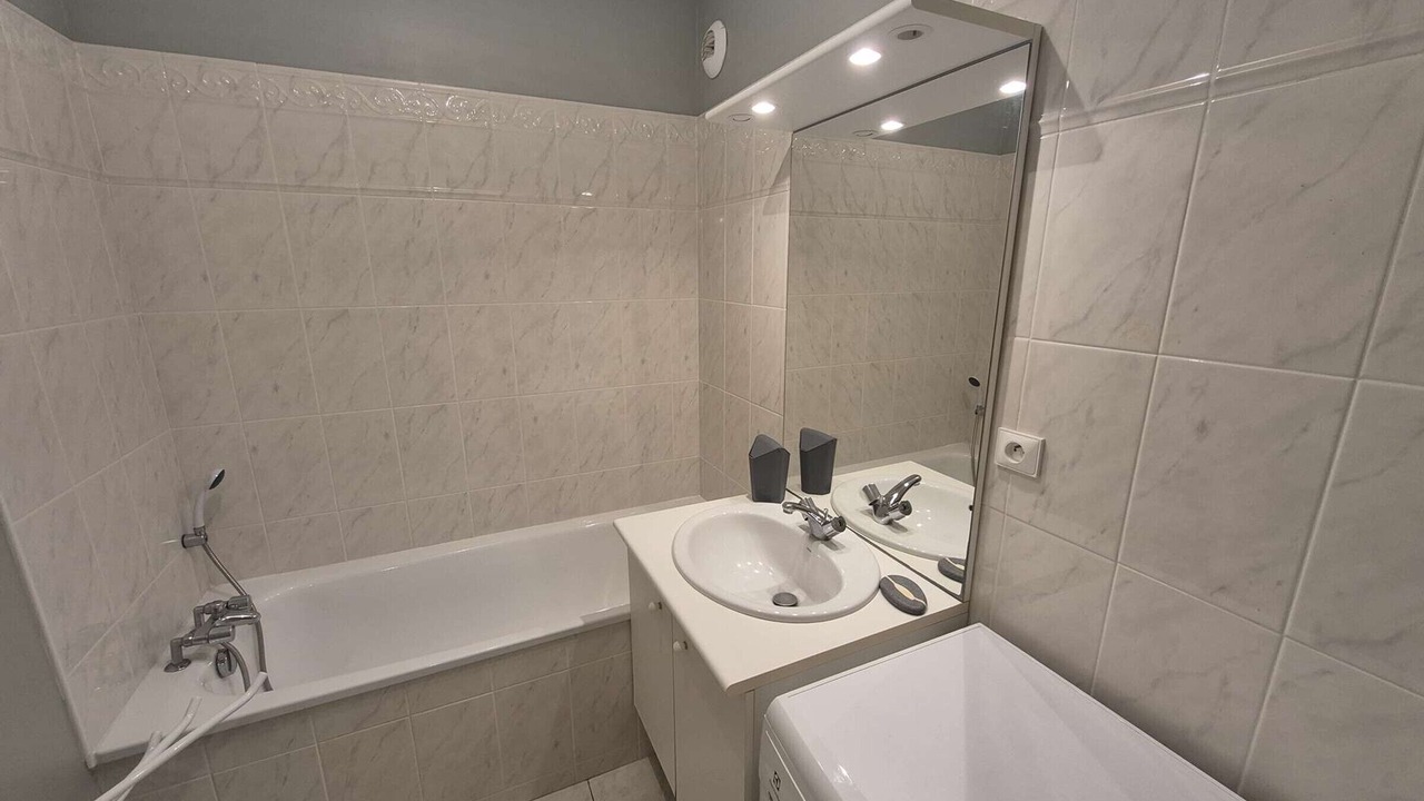 Photo of Bathroom in Stella-Plage