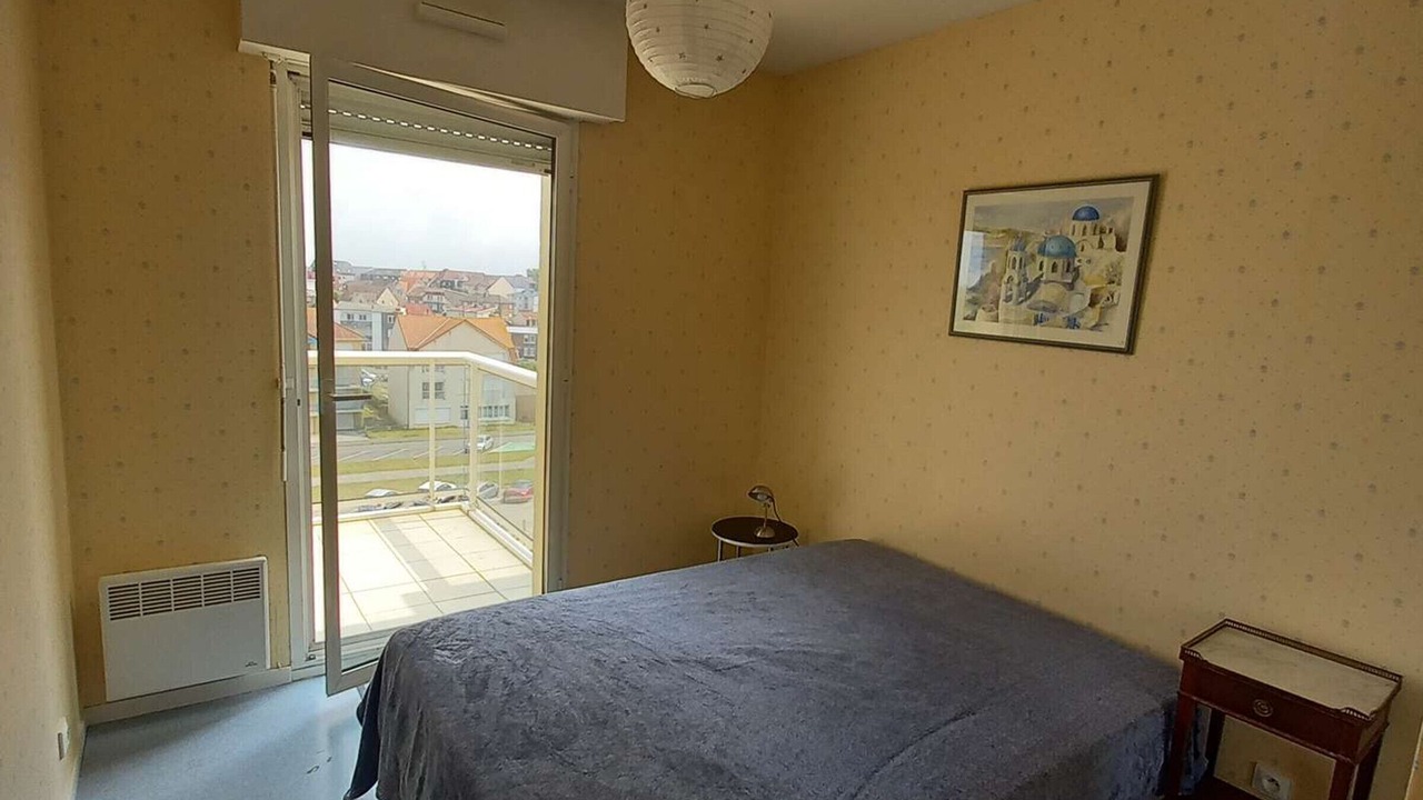 Photo of Bedroom in Stella-Plage
