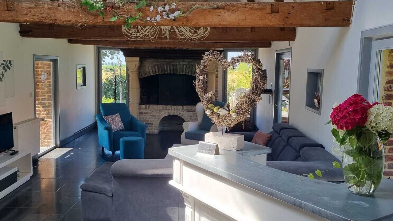 Photo of Livingroom in Oudezeele