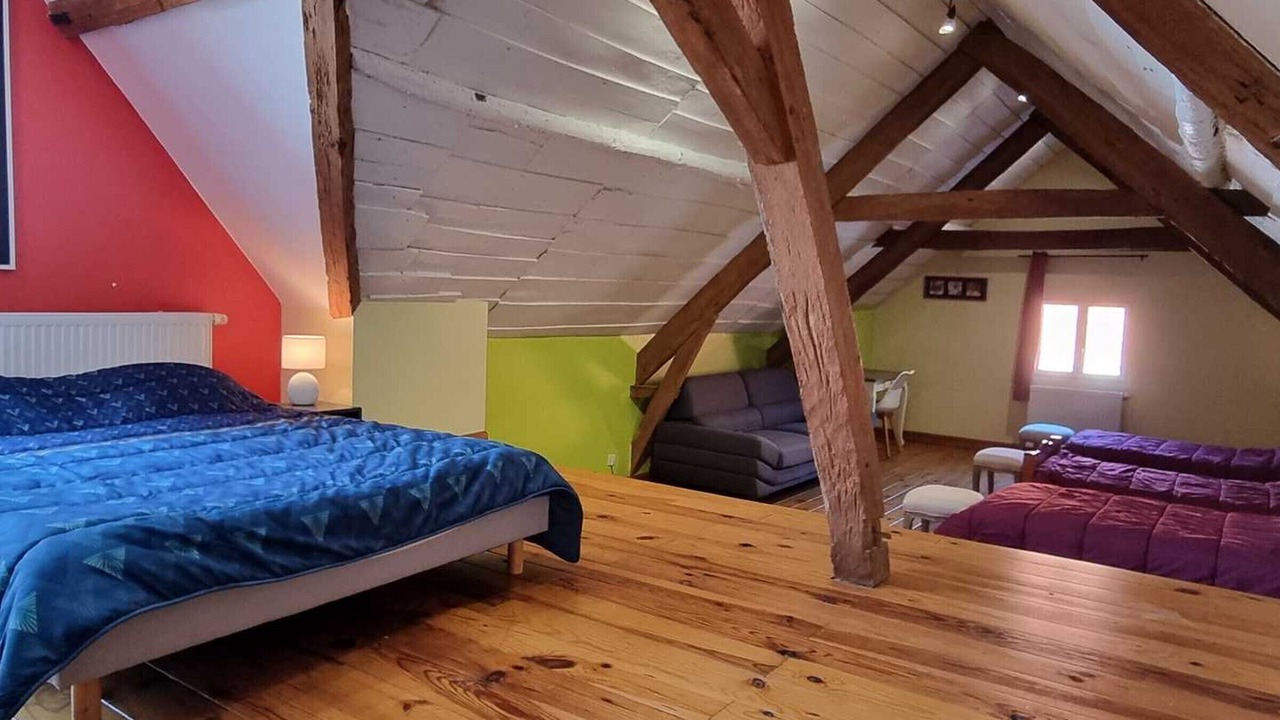 Photo of Bedroom in Oudezeele