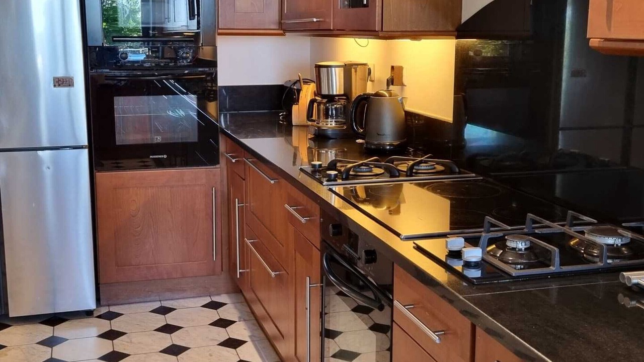 Photo of Kitchen in Oudezeele