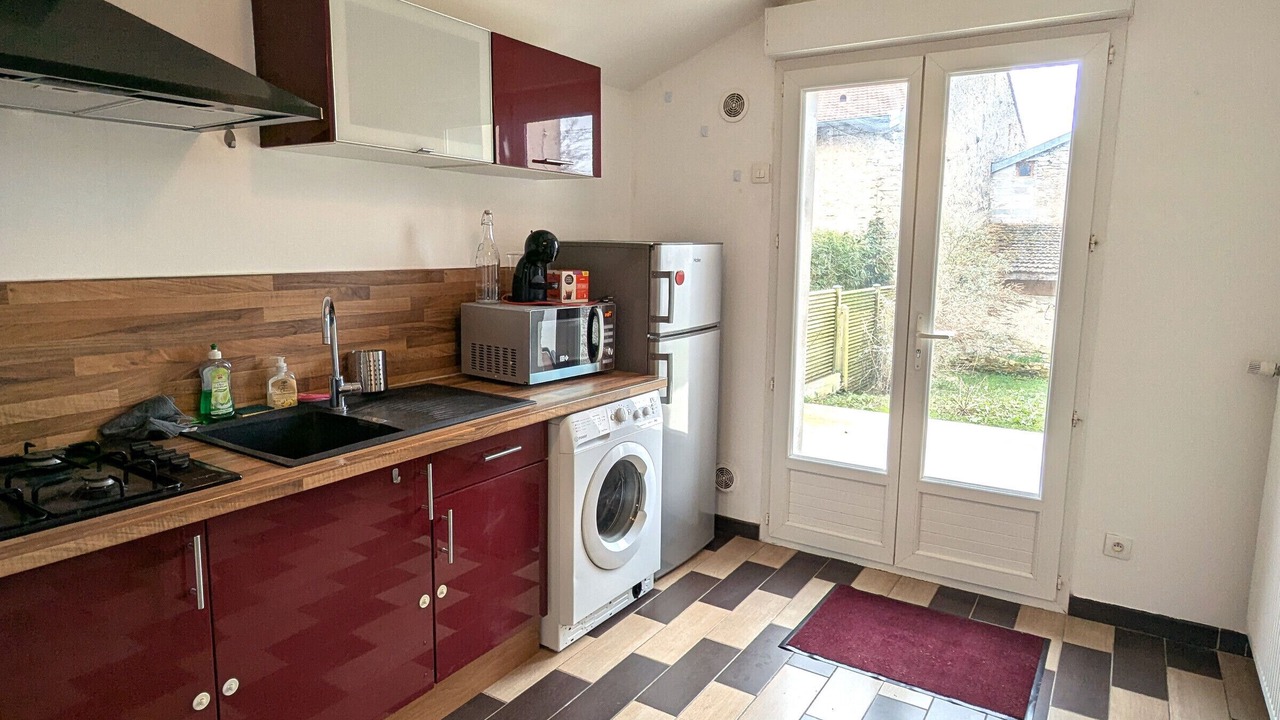 Photo of Kitchen in Chenevieres