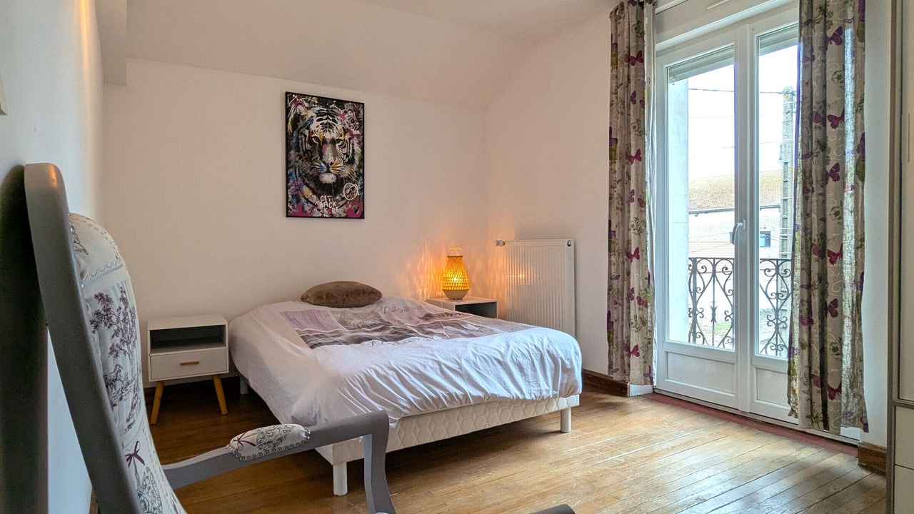 Photo of Bedroom in Chenevieres