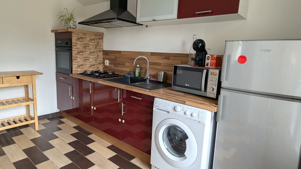 Photo of Kitchen in Chenevieres