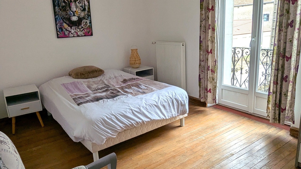 Photo of Bedroom in Chenevieres