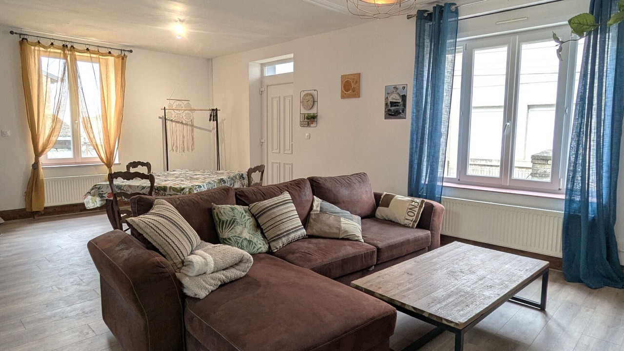 Photo of Livingroom in Chenevieres