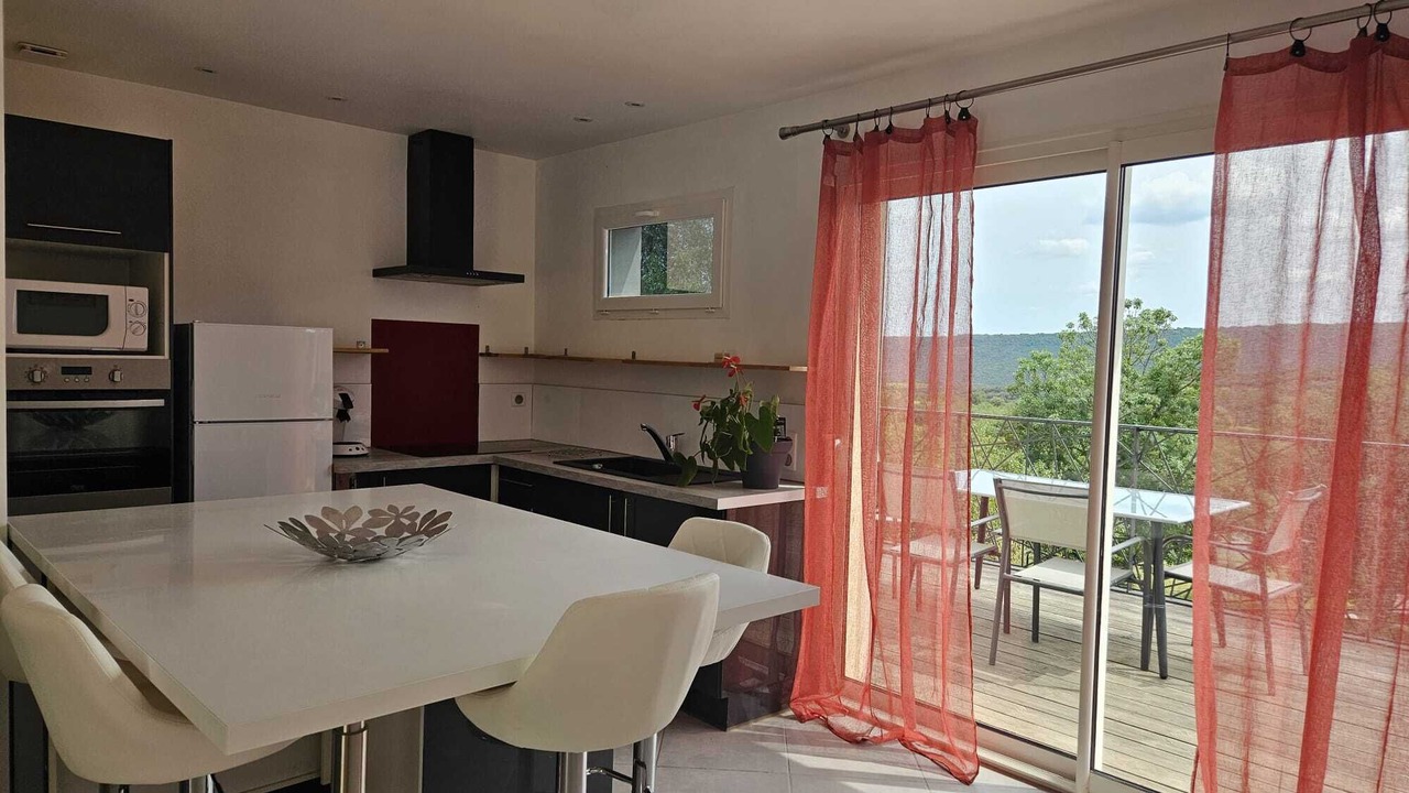 Photo of Kitchen in Le Bosc