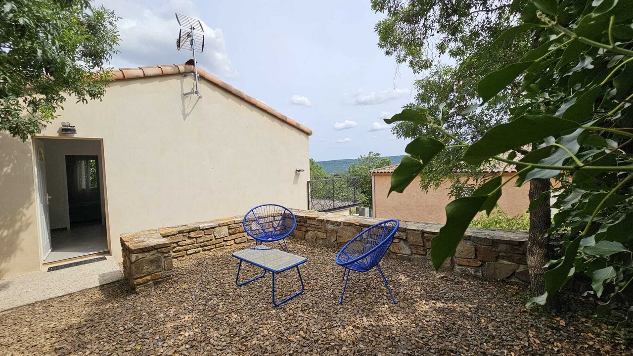 Photo of Patio Balcony in Le Bosc