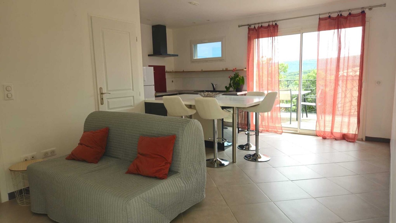 Photo of Livingroom in Le Bosc