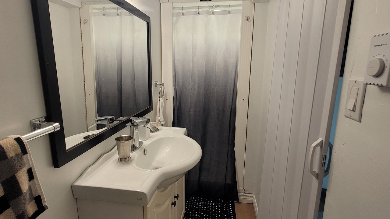 Photo of Bathroom in Grand Barachois