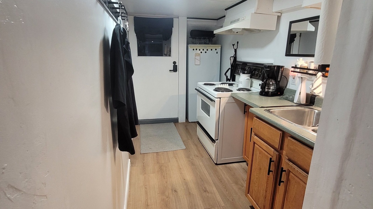 Photo of Kitchen in Grand Barachois