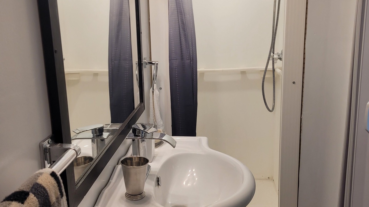 Photo of Bathroom in Grand Barachois
