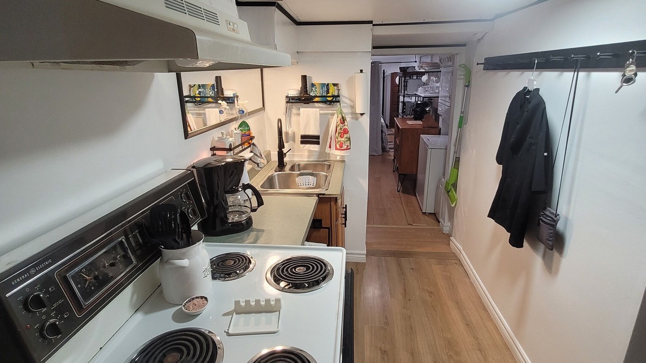 Photo of Kitchen in Grand Barachois