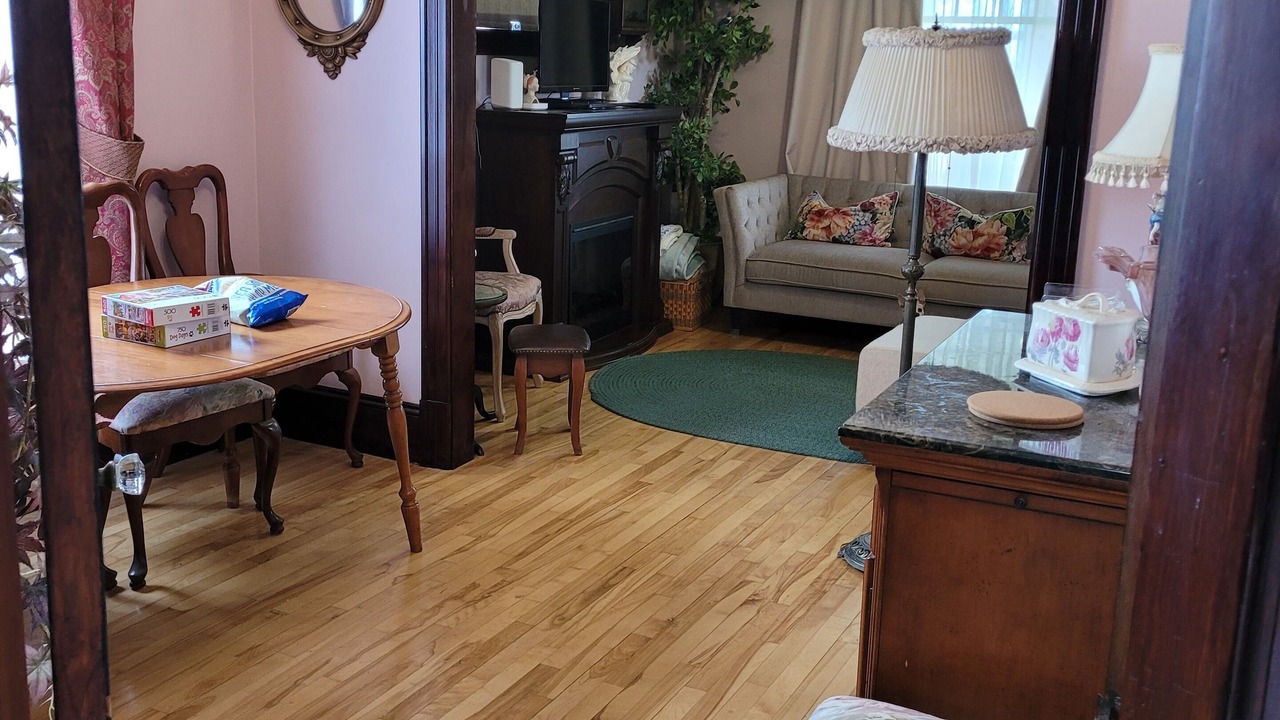 Photo of Livingroom in Grand Barachois