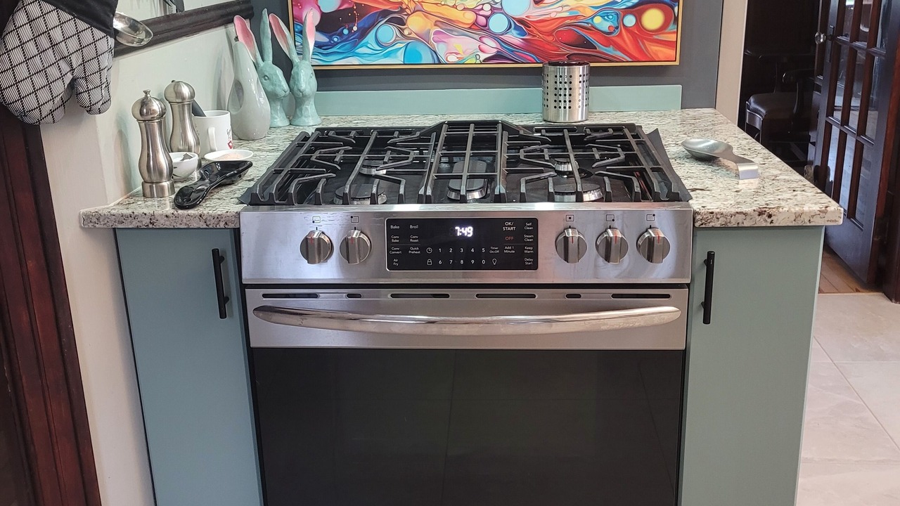 Photo of Kitchen in Grand Barachois