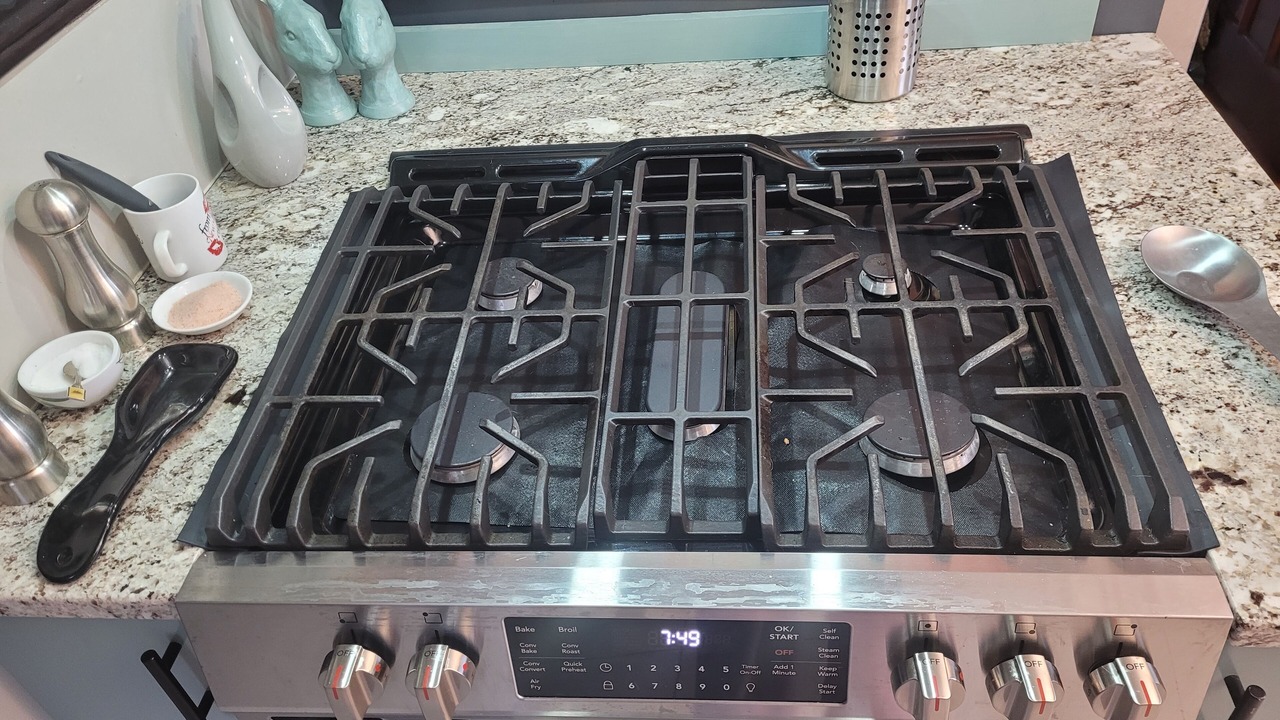 Photo of Kitchen in Grand Barachois