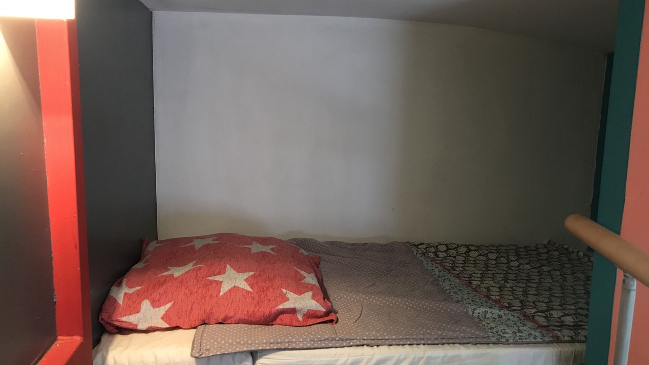 Photo of Bedroom in Minimes - Barriere de Paris