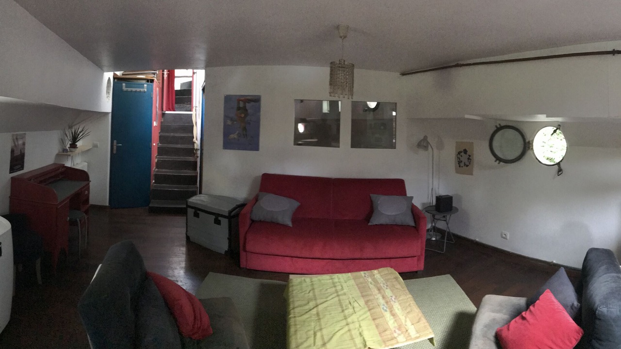 Photo of Livingroom in Minimes - Barriere de Paris