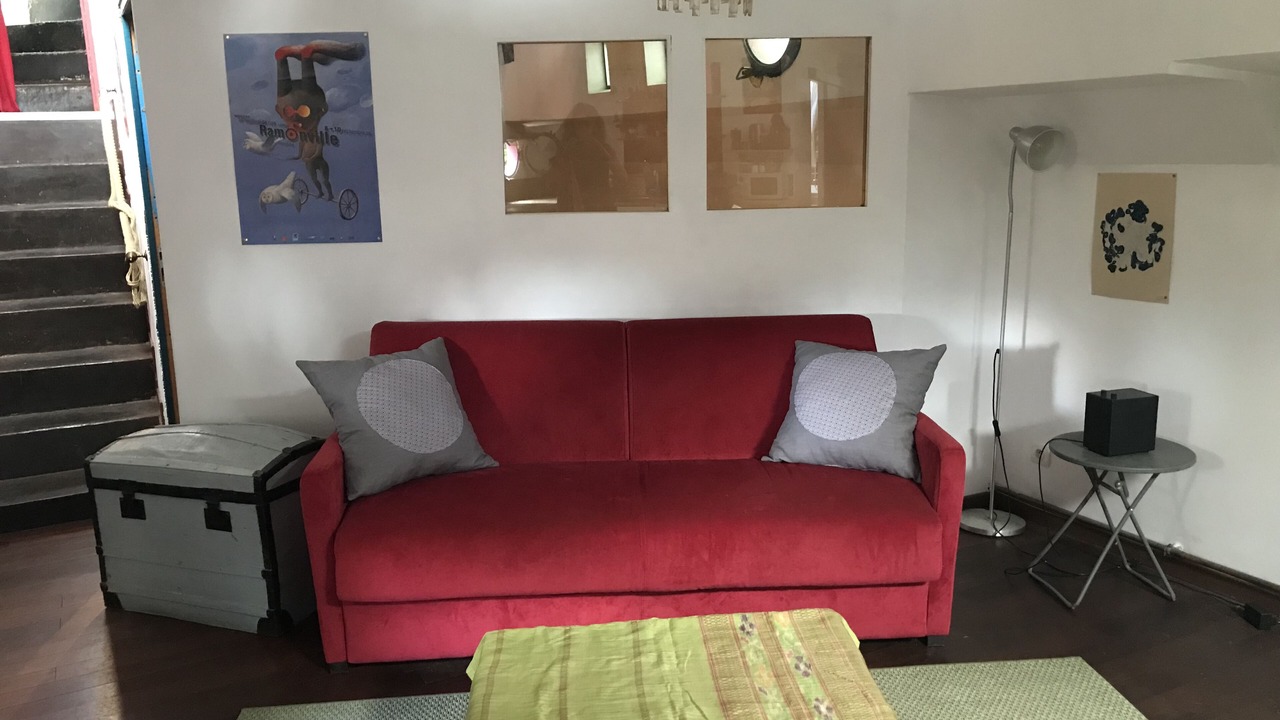 Photo of Livingroom in Minimes - Barriere de Paris