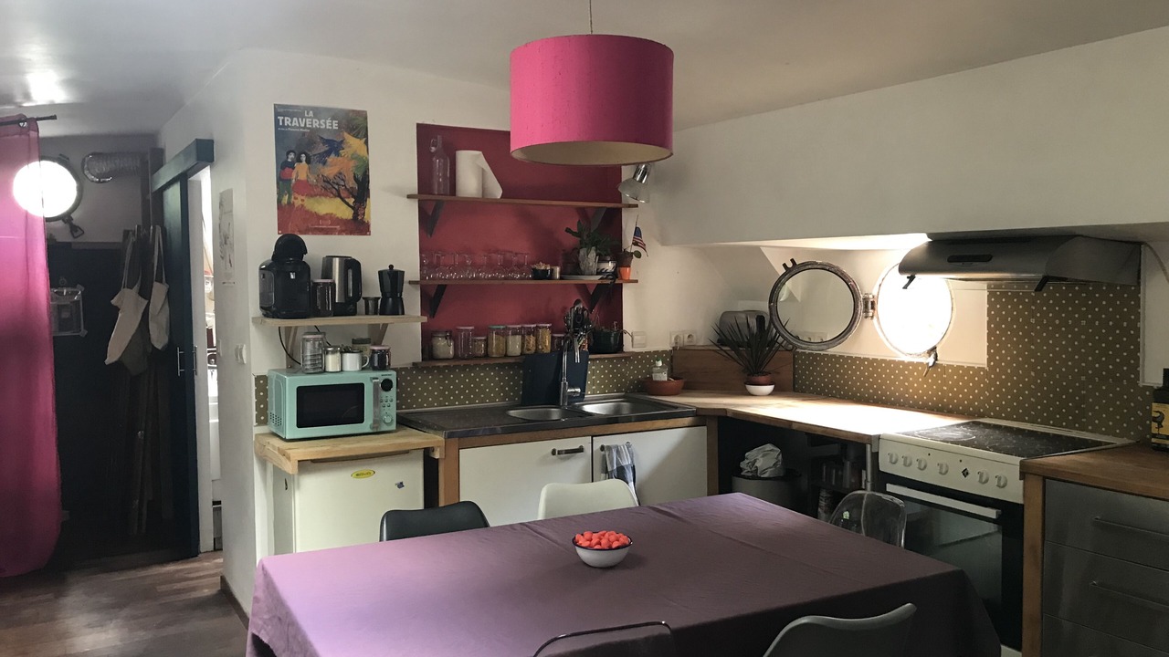 Photo of Kitchen in Minimes - Barriere de Paris