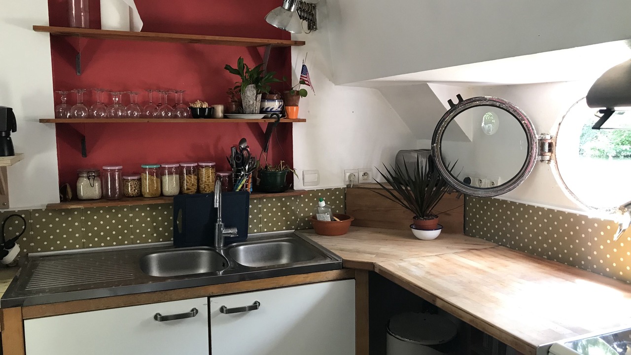 Photo of Kitchen in Minimes - Barriere de Paris