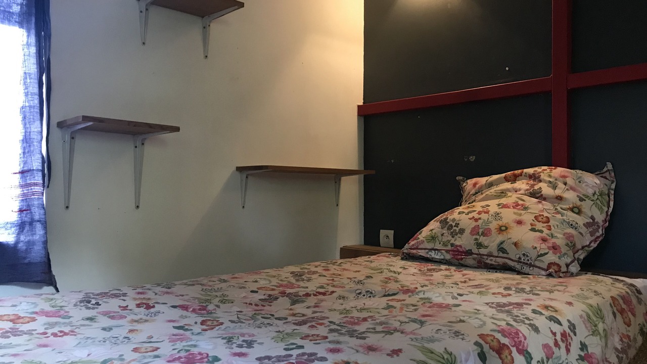 Photo of Bedroom in Minimes - Barriere de Paris