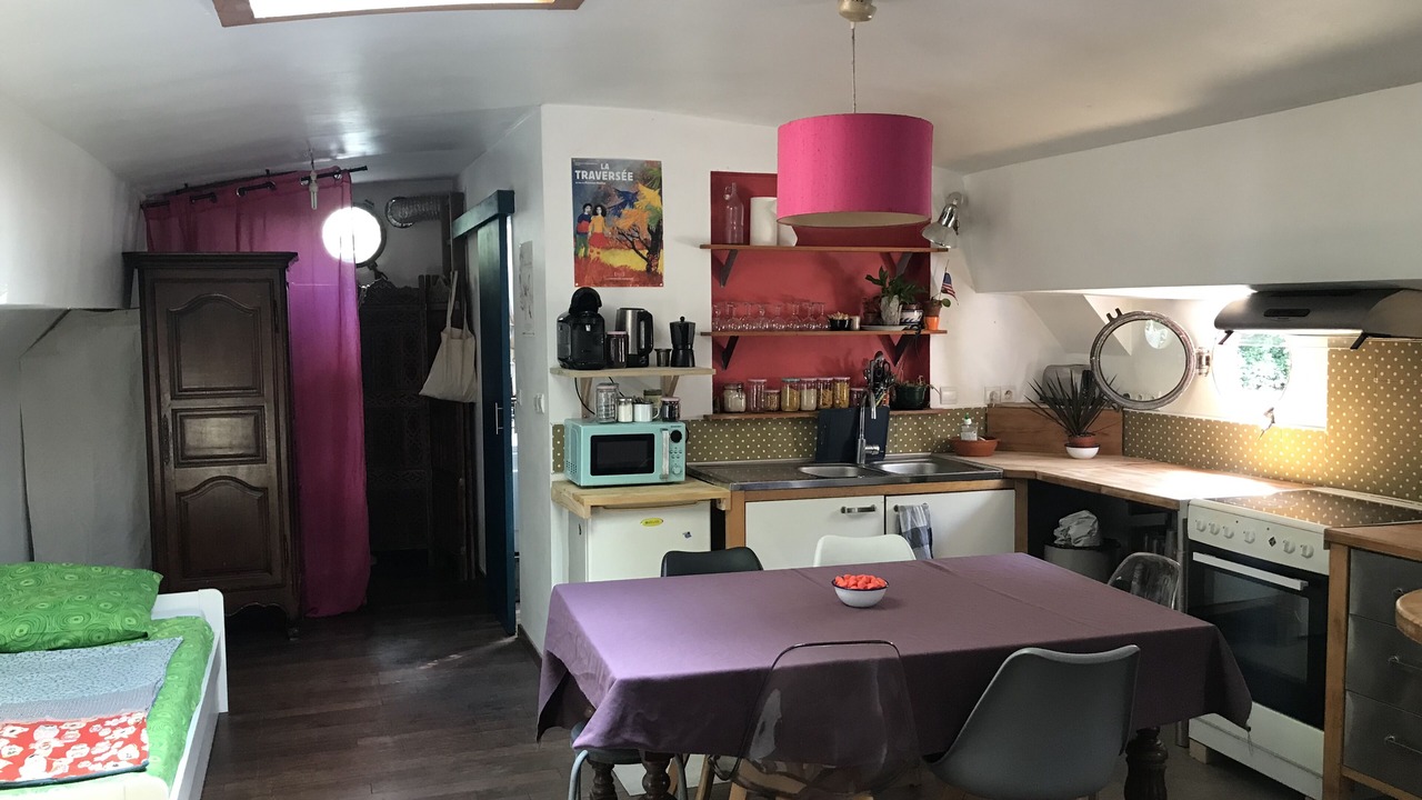 Photo of Kitchen in Minimes - Barriere de Paris