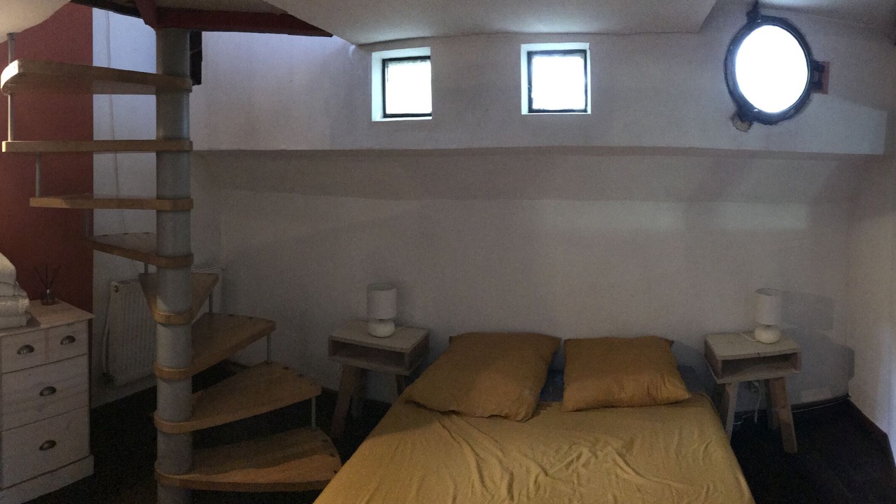 Photo of Bedroom in Minimes - Barriere de Paris