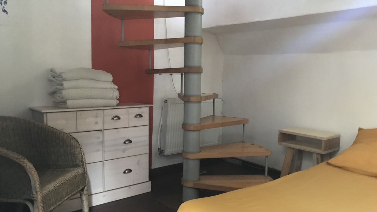 Photo of Bedroom in Minimes - Barriere de Paris