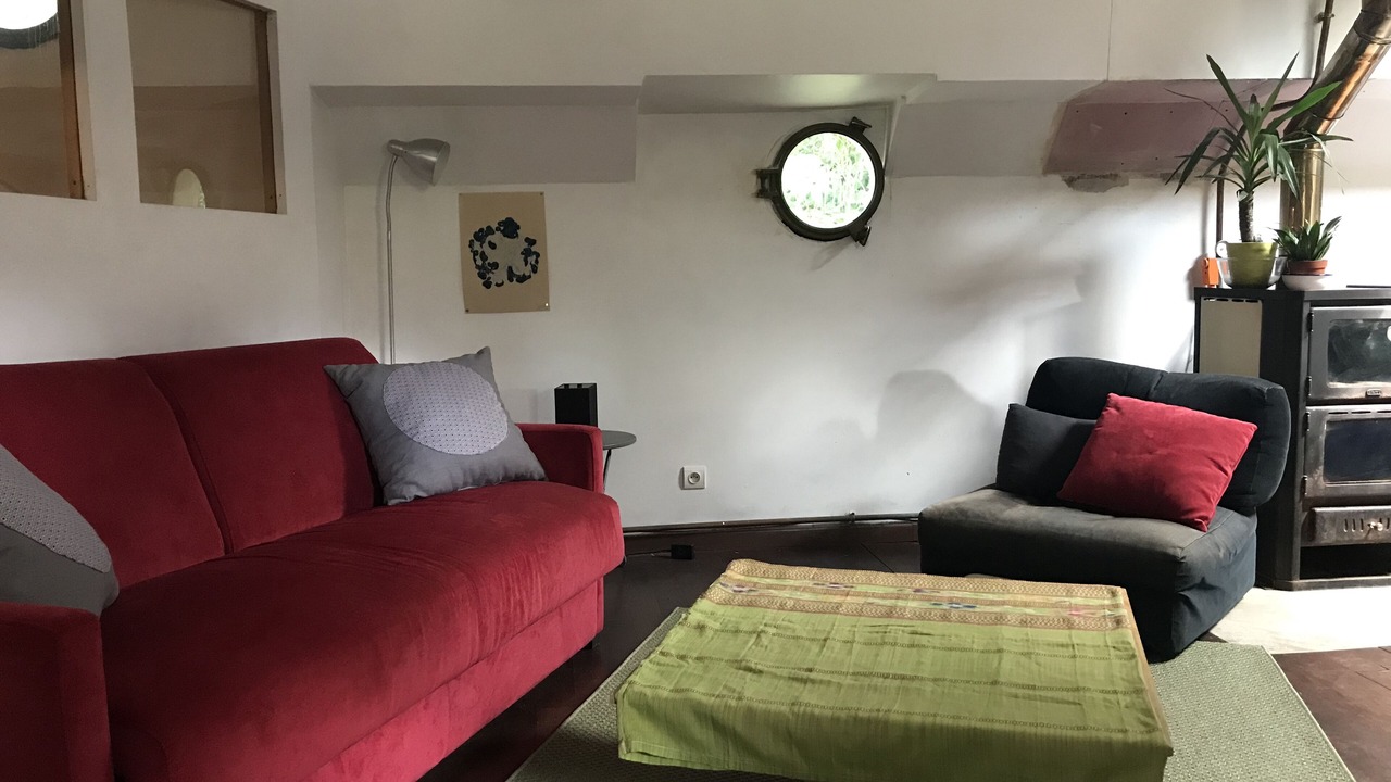 Photo of Livingroom in Minimes - Barriere de Paris