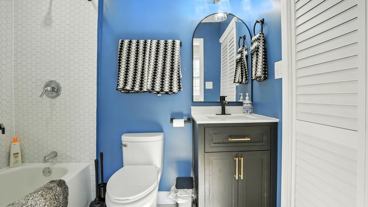 Photo of Bathroom in Valparaiso