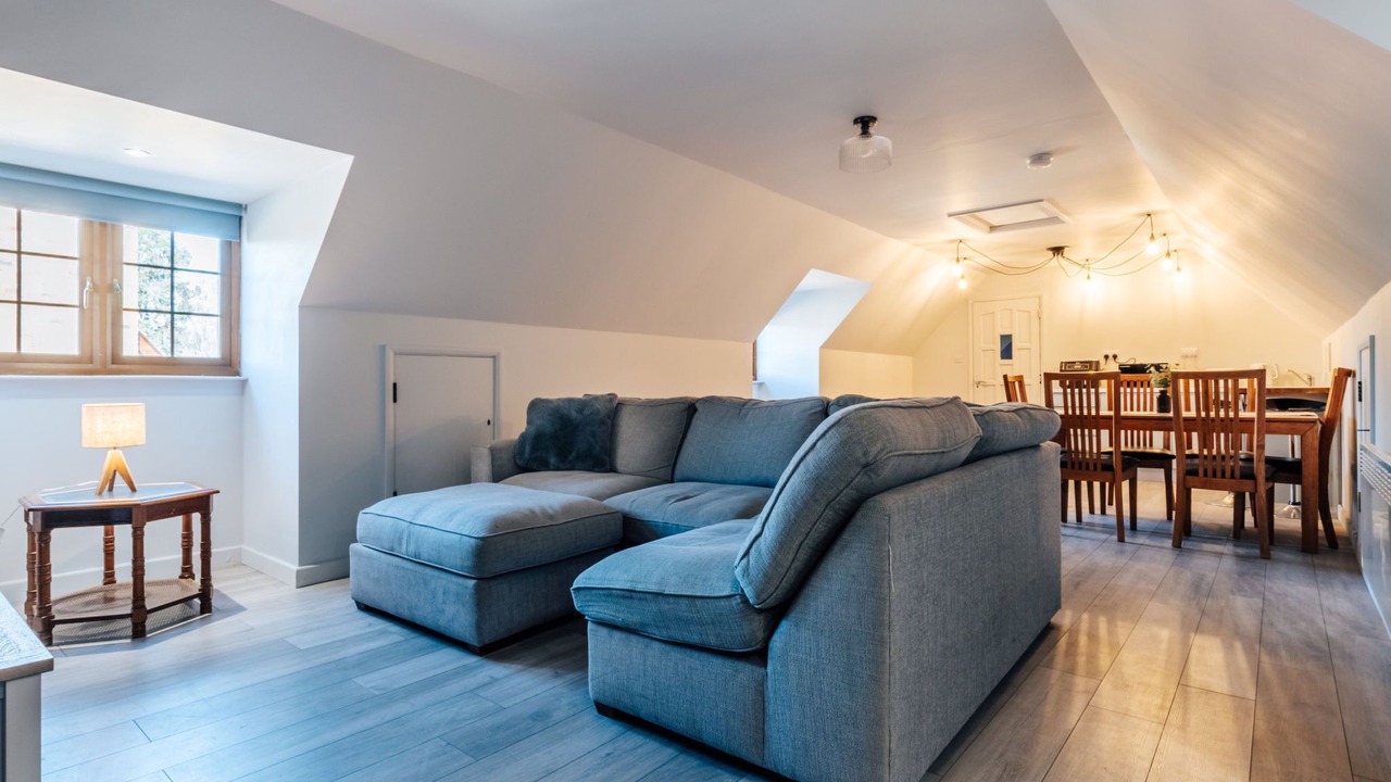 Photo of Livingroom in Little Stukeley