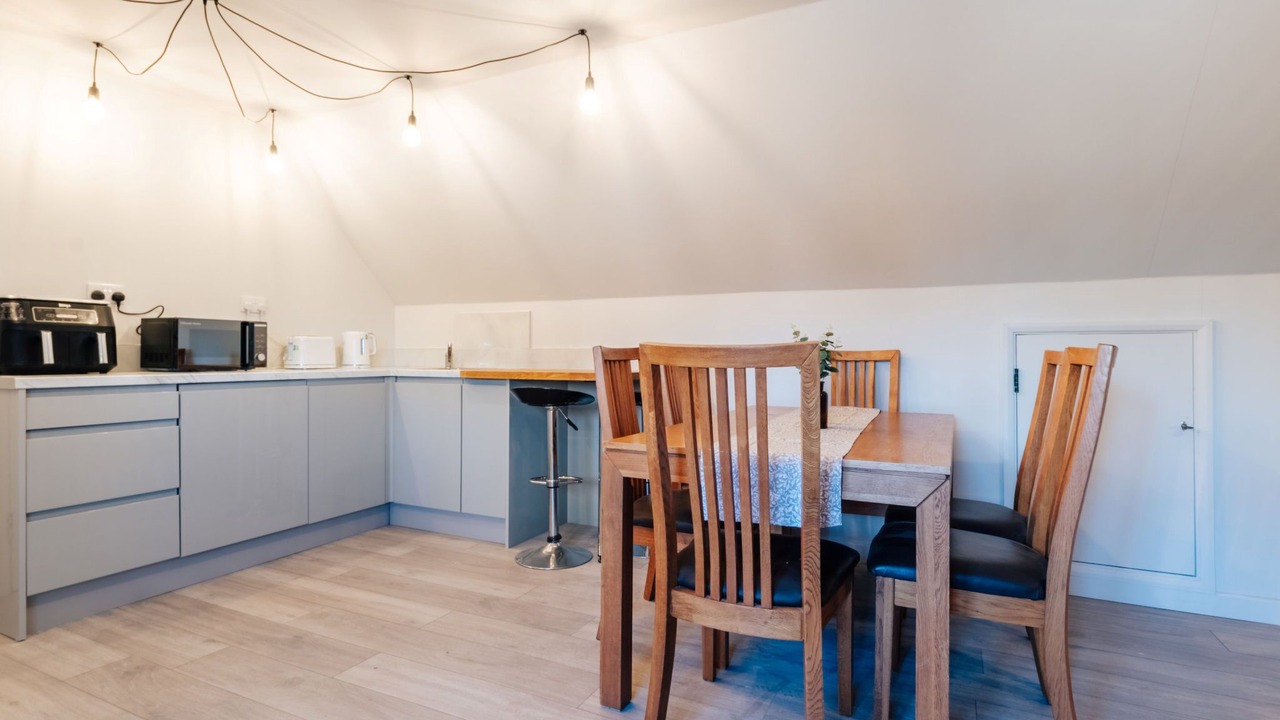 Photo of Bedroom in Little Stukeley