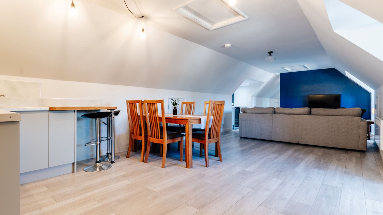 Photo of Bedroom in Little Stukeley