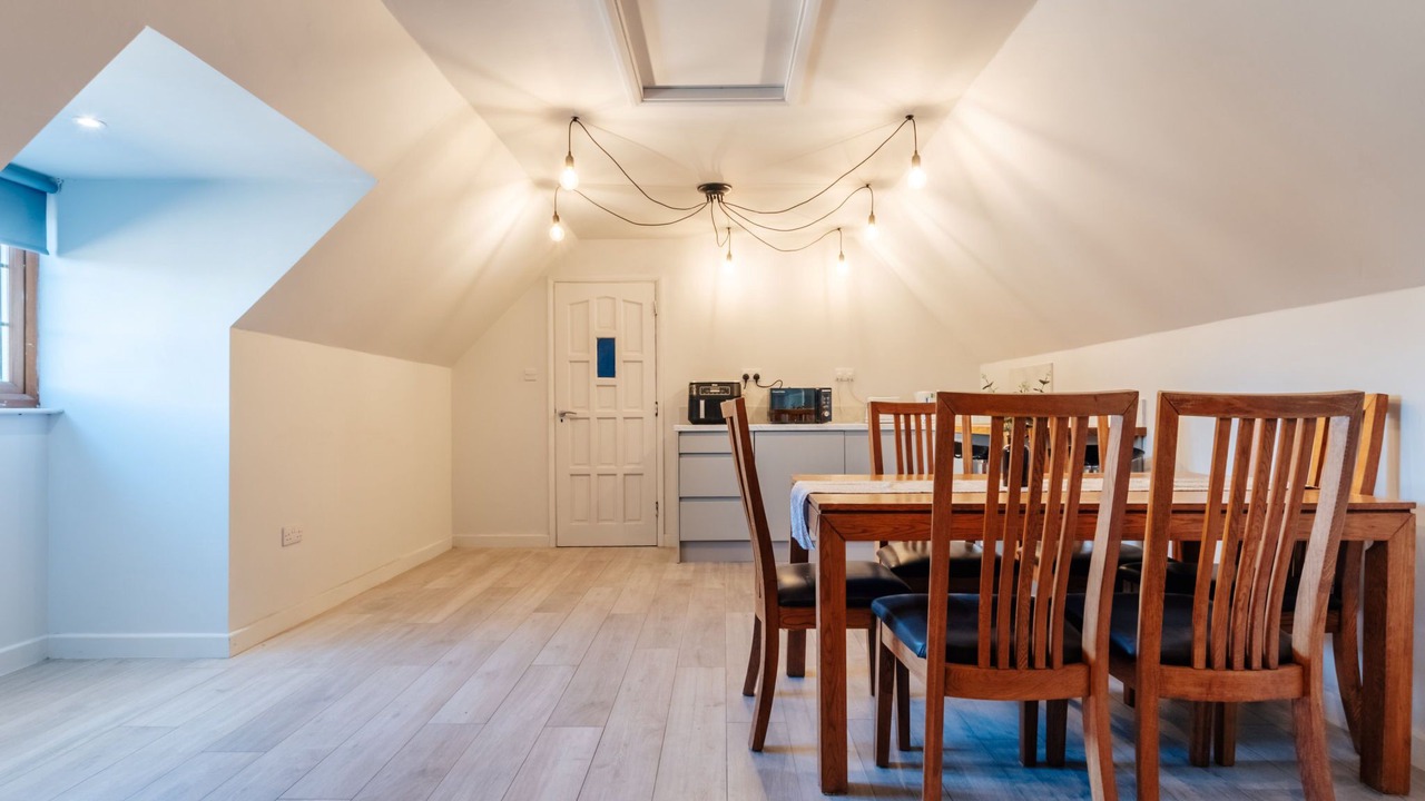 Photo of Bedroom in Little Stukeley