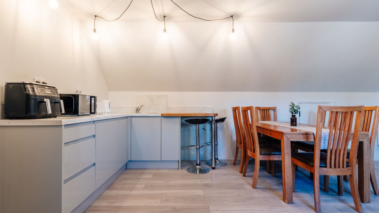 Photo of Bedroom in Little Stukeley