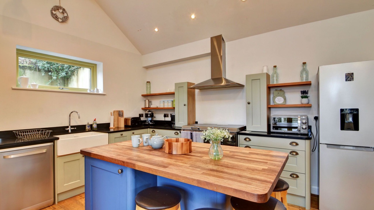 Photo of Livingroom in Summerbridge