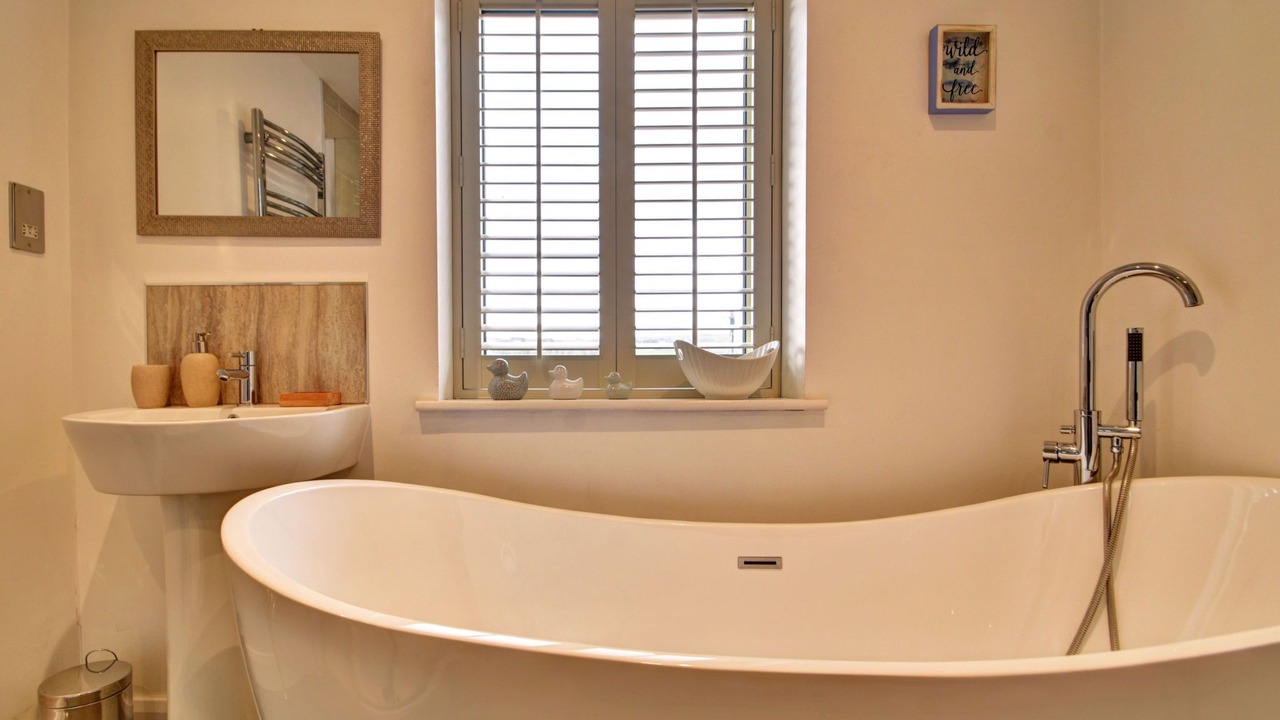 Photo of Bathroom in Summerbridge