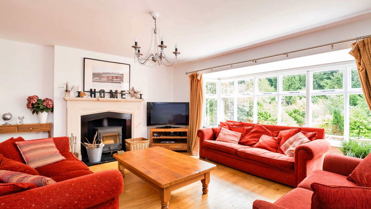 Photo of Livingroom in Symonds Yat