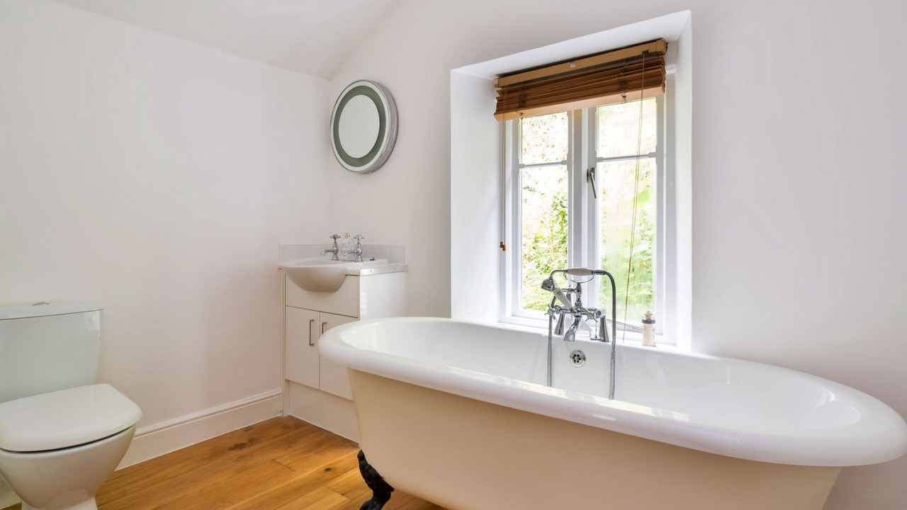 Photo of Bathroom in Symonds Yat