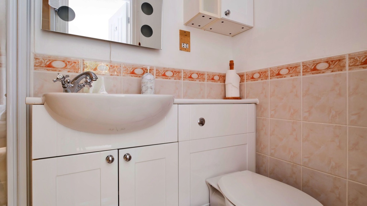 Photo of Bathroom in Symonds Yat