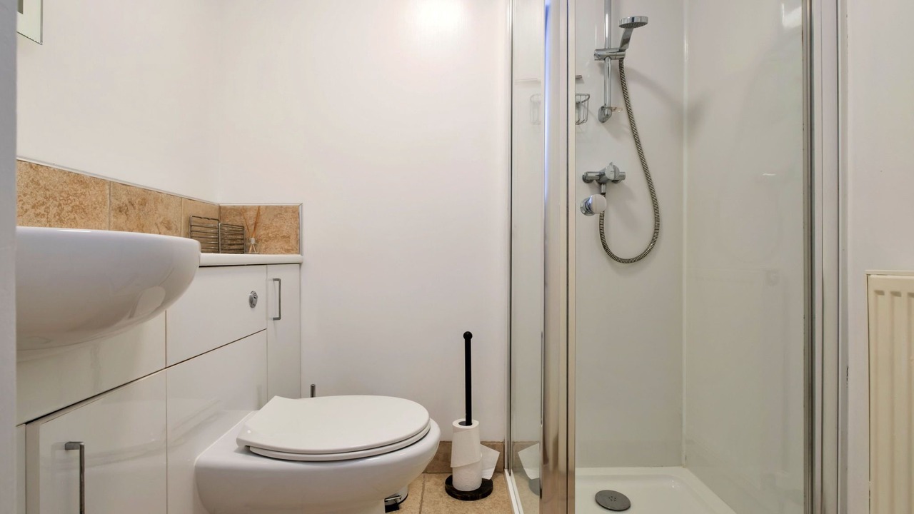 Photo of Bathroom in Symonds Yat