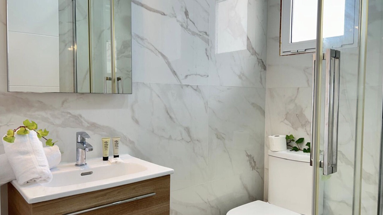 Photo of Bathroom in Miami Platja