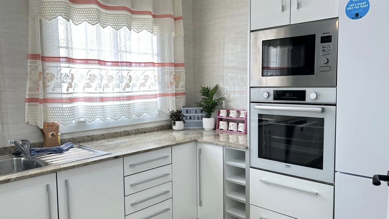 Photo of Kitchen in Miami Platja