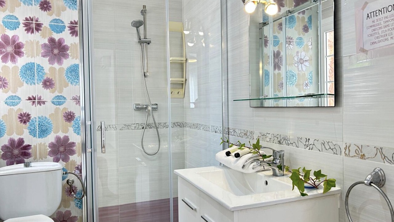 Photo of Bathroom in Miami Platja