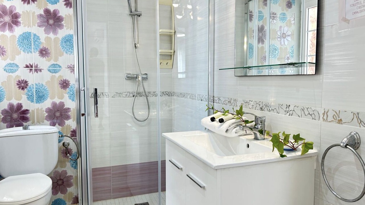 Photo of Bathroom in Miami Platja